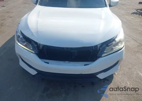 2017 Honda Accord Sport Se z USA, uszkodzony, nr VIN 1HGCR2F17HA040887